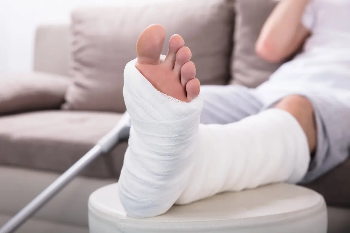 Foot & Ankle Fractures