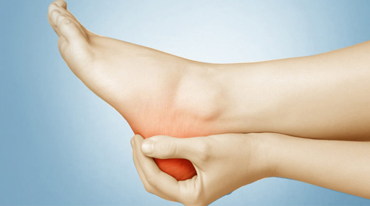 Heel Pain Myth