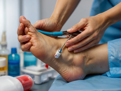 Diabetic Feet